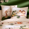 Taie percale Tradilinge JUNGLE BAND