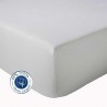 Drap Housse 100% coton Galet Drap Housse 100% coton Galet