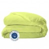 Housse de couette 100% coton Anis Housse de couette 100% coton Anis