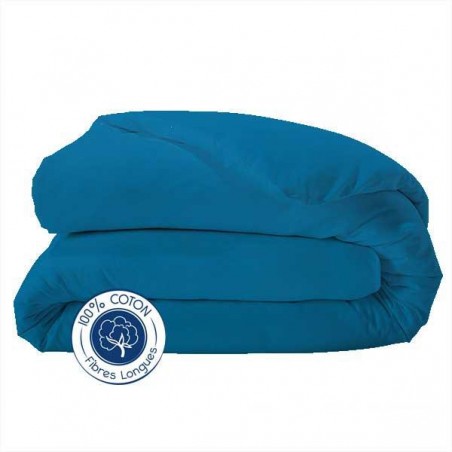 Housse de couette 100% coton Nautique