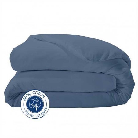 Housse de couette 100% coton Orage