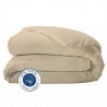 Housse de couette 100% coton Seigle Housse de couette 100% coton Seigle