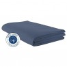 Drap plat 100% coton Orage Drap plat 100% coton Orage