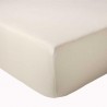 Drap Housse 100% coton Tradilinge Ecru Lavé Drap Housse 100% coton Tradilinge Ecru Lavé
