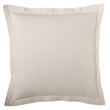 Taie 100% coton Ecru Lavé