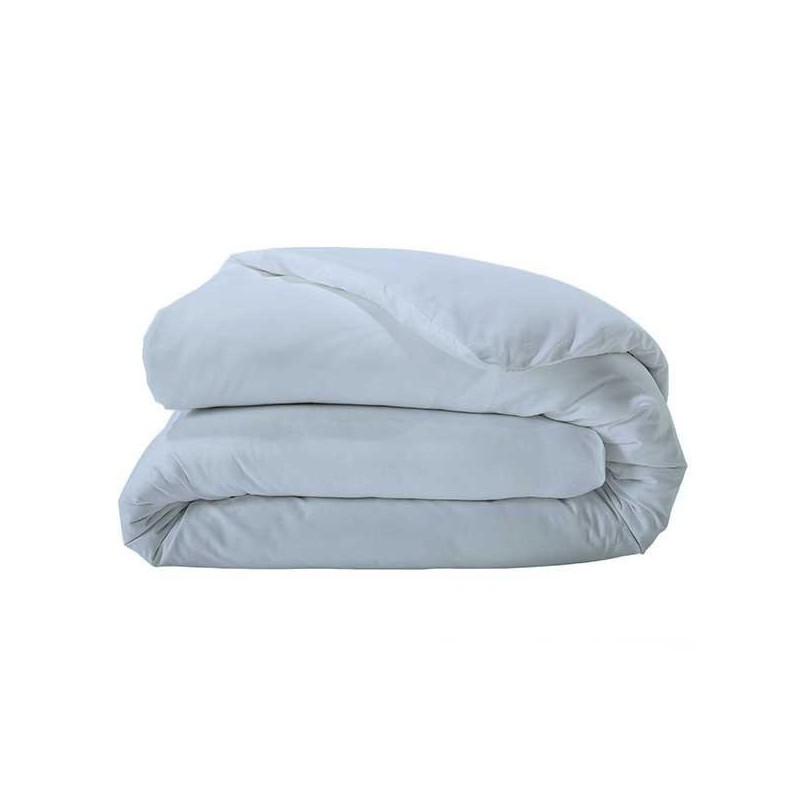 Housse de couette 100% coton Celeste