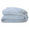 Housse de couette 100% coton Celeste Housse de couette 100% coton Celeste