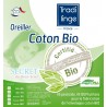 oreiller coton bio