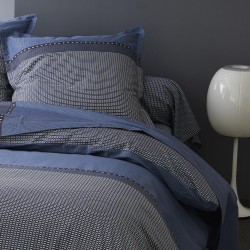 Taie satin de coton Tradilinge ENZO