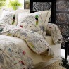 Drap Housse Tradilinge AMAZONIA - Coloris ECRU LAVE Drap Housse Tradilinge AMAZONIA - Coloris ECRU LAVE
