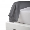 Traversin satin GRAPHITE Tradilinge Traversin satin GRAPHITE Tradilinge