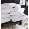 Drap housse satin Tradilinge Blanc Drap housse satin Tradilinge Blanc