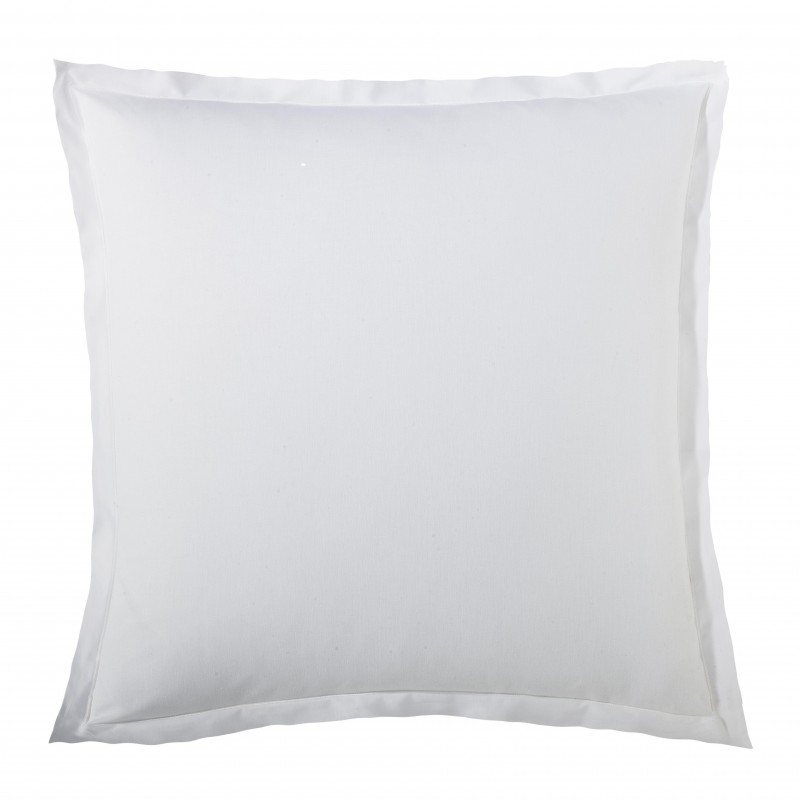 Taie satin Tradilinge Blanc