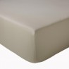 Drap housse satin Tradilinge SISAL Drap housse satin Tradilinge SISAL