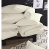 Traversin Satin SABLE Tradilinge Traversin Satin SABLE Tradilinge