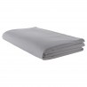 Drap plat satin Tradilinge PERLE Drap plat satin Tradilinge PERLE