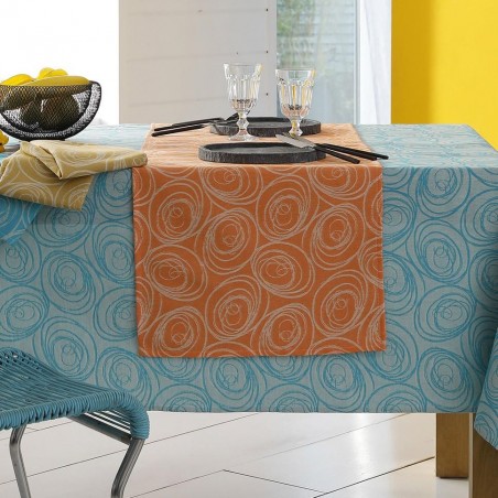 nappe spirale couleurs