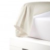 Traversin Satin SABLE Tradilinge Traversin Satin SABLE Tradilinge