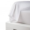 Traversin Percale Blanc Traversin Percale Blanc