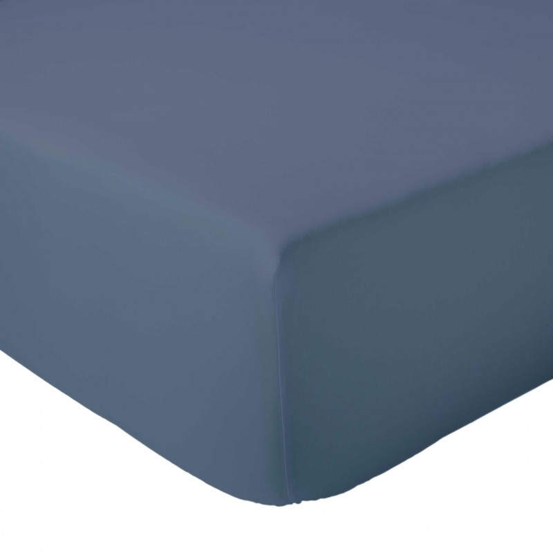 ORAGE - Drap housse Uni sur-mesure Tradilinge 