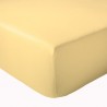 PAILLE - Drap housse Uni sur-mesure Tradilinge PAILLE - Drap housse Uni sur-mesure Tradilinge