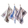 Torchons FERMETTE - lot de 6 Torchons FERMETTE - lot de 6