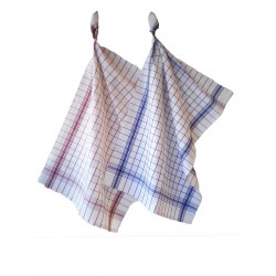 Torchon CAMPAGNE - lot de 4