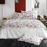 Drap Percale Tradilinge PETITE FOLIE ROUGE Drap Percale Tradilinge PETITE FOLIE ROUGE
