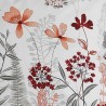 Drap Percale Tradilinge PETITE FOLIE ROUGE Drap Percale Tradilinge PETITE FOLIE ROUGE
