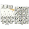Housse de couette Tradilinge TOCO VERT Housse de couette Tradilinge TOCO VERT