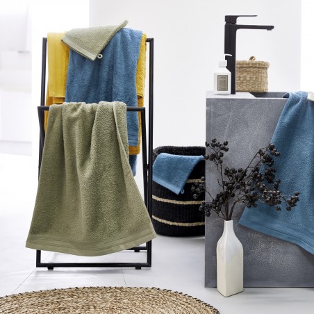 Éponge Douceur SERVIETTE DE TOILETTE