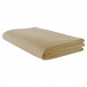 Drap plat Percale Tradilinge MOKA Drap plat Percale Tradilinge MOKA