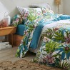 Housse de couette Sumatra Paon Housse de couette Sumatra Paon