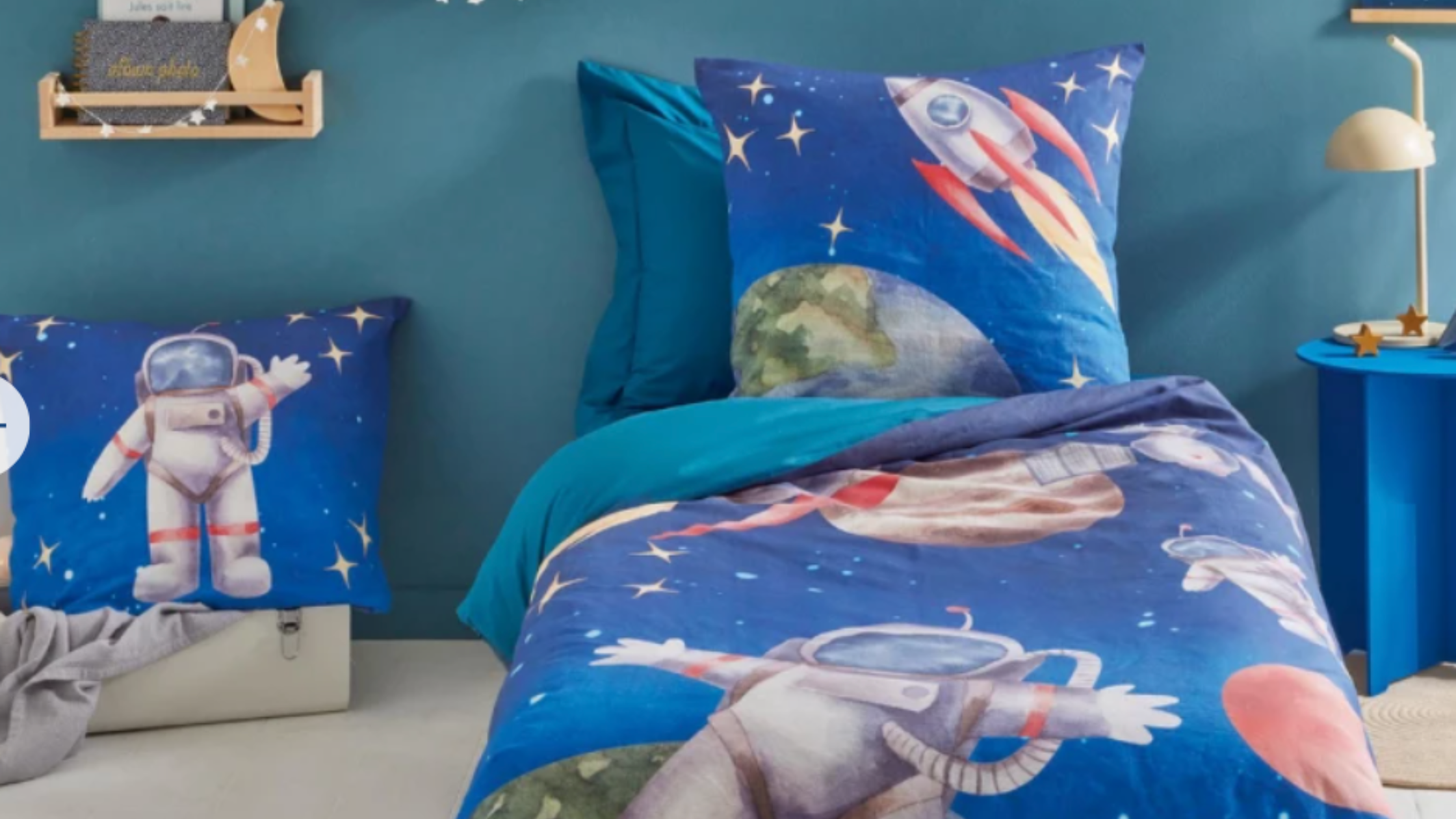 linge de lit enfant thomas