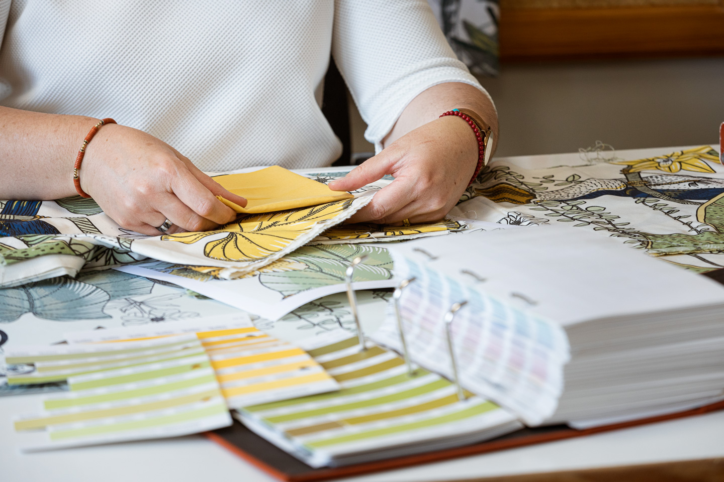 linge de lit français