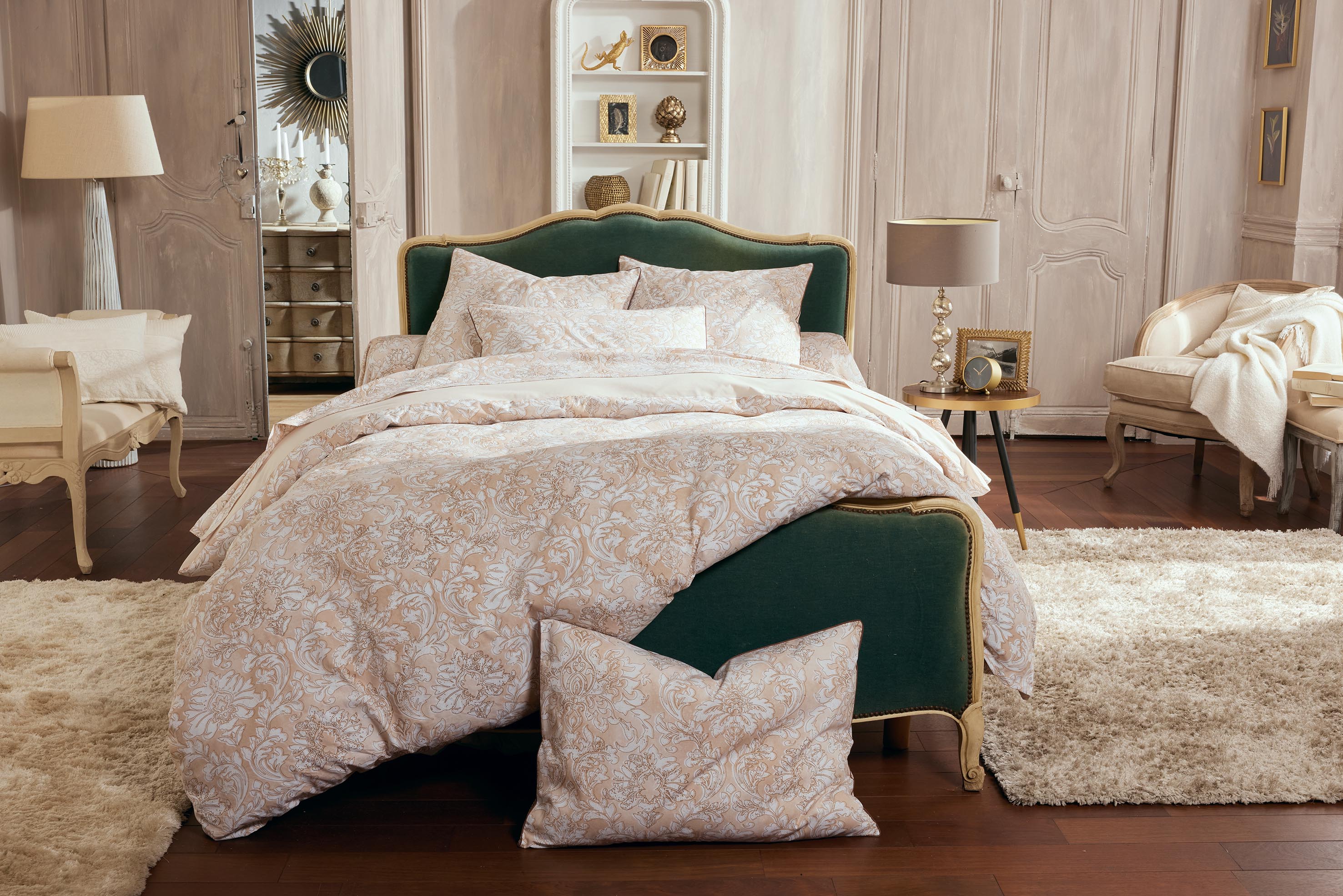 percale de coton Palazzo