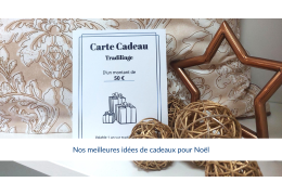 Nos meilleures idées de cadeaux pour Noël