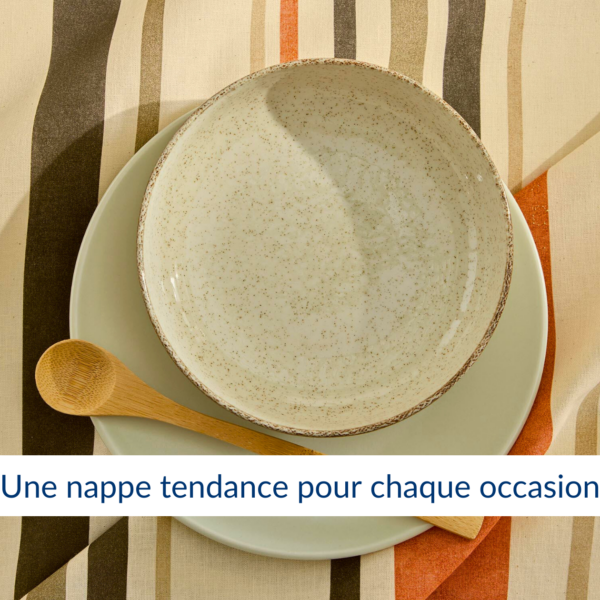 nappe tendance