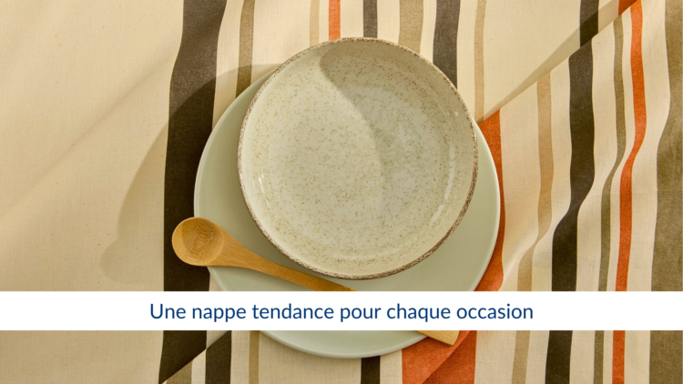 nappe tendance