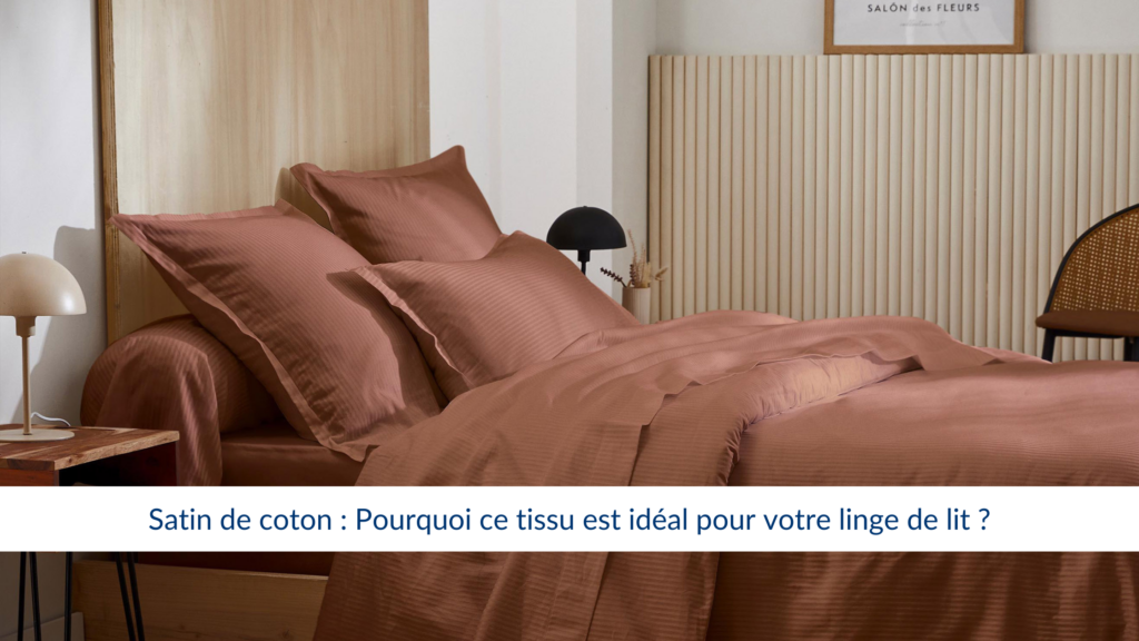 satin de coton