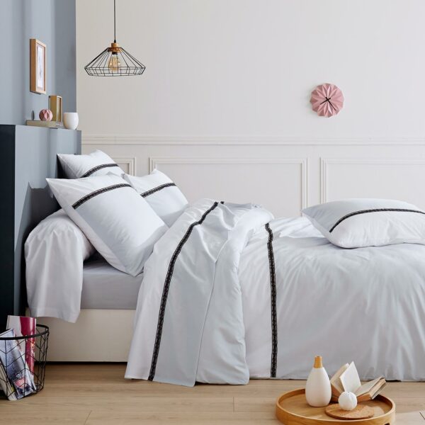 parure de lit passion