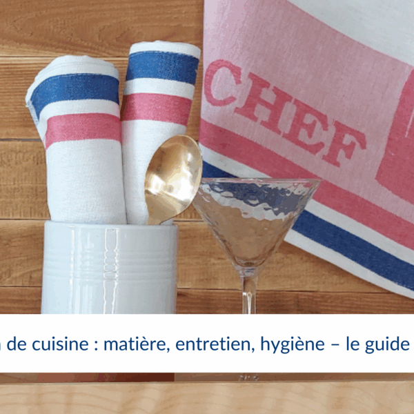 torchon de cuisine