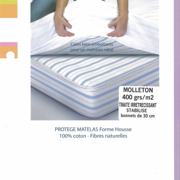 Trailinge - linge de lit