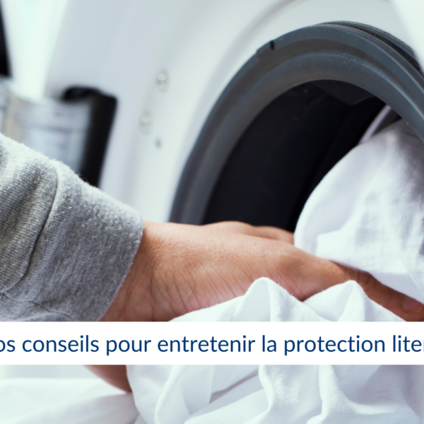 protection literie