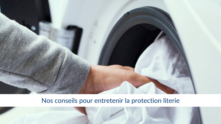 protection literie